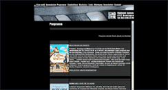 Desktop Screenshot of kino-onik.ch
