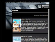 Tablet Screenshot of kino-onik.ch